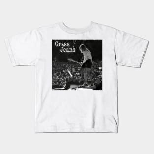 Kim Gordon Album Kids T-Shirt